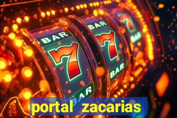 portal zacarias futebol humano